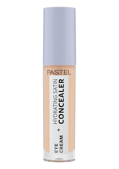 Pastel Göz Kremi + Göz Altı Kapatıcısı 65 Honeybun - 4 Adet Tarı Honey