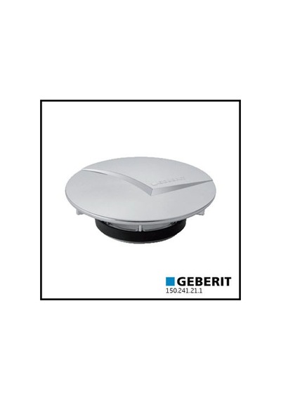 Geberıt Unıversal Lavabo Suzgec Kapagı Parlak Krom 150.241.21.1
