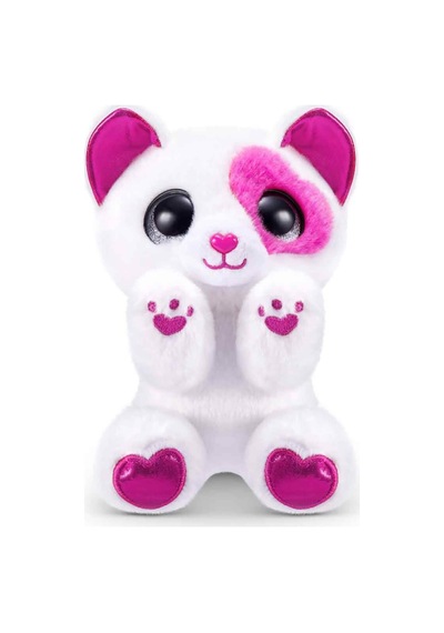 Coco Cones Sevgili Peluş - Beyaz