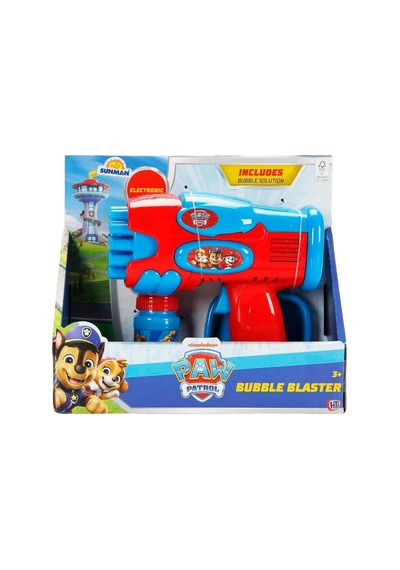 Paw Patrol Bubble Blaster Köpük Tabancası
