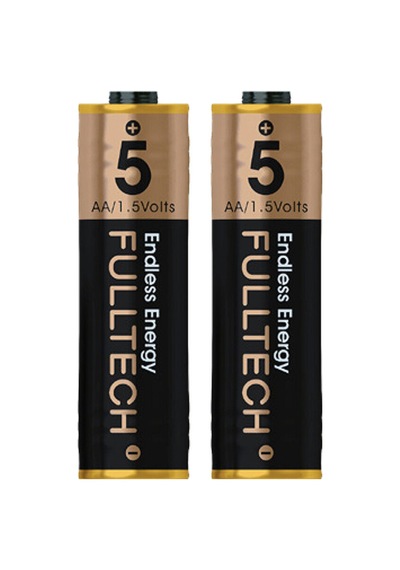 Şarjlı Aa Pil 2800mwh 1.5v Fp28 Type-c Lithium-ion Rechargeable Battery 2 Li Paket Hızlı Şarj Pil