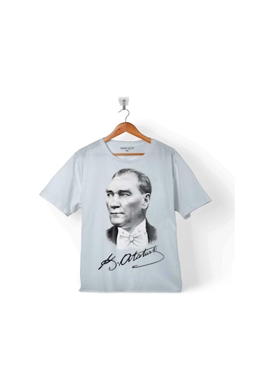 Gazi Mustafa Kemal Atatürk 1881 10 Kasım 1938 Çocuk Tişört 001