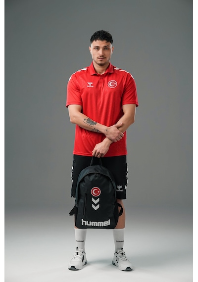 Hummel Dream Milli Takım Kamp Tişört Kırmızı