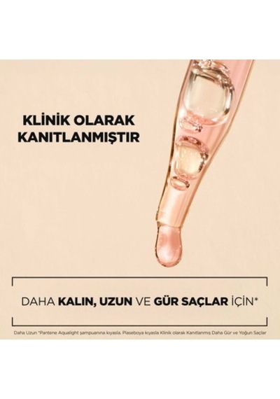 Dökülme Karşıtı Saç Derisi Serumu, 60ml Hacim Ve Dolgunluk Sağlar