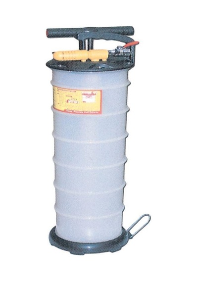 Yağ Tahliye Pompası 6.5 LT