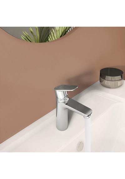 Shift T20 A43661 Yüksek Lavabo Bataryası, Krom Diğer