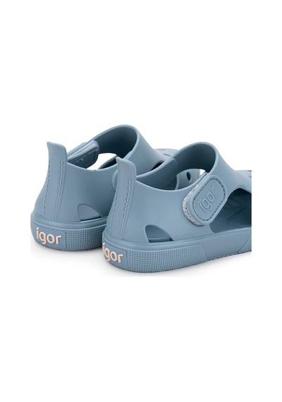 Igor İgor Surfi Unisex Çocuk Sandalet S10343 Mavi
