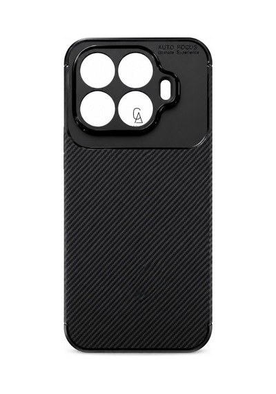 Xiaomi Mi 17t Uyumlu Kılıf Karbon Tasarım Kamera Korumalı Silikon Telefon Kılıfı Kapak Siyah
