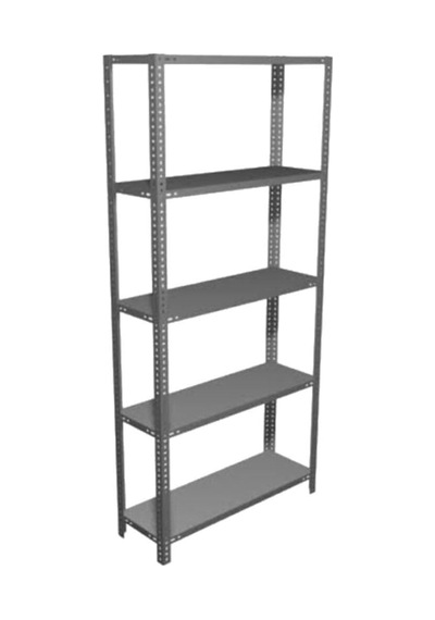 Tr 5 Katlı Galvaniz Raf 43x93x200 Diğer