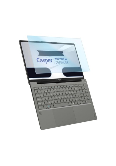 Casper Nirvana X700 Ekran Koruyucu 15.6 İnç Şeffaf 16:9