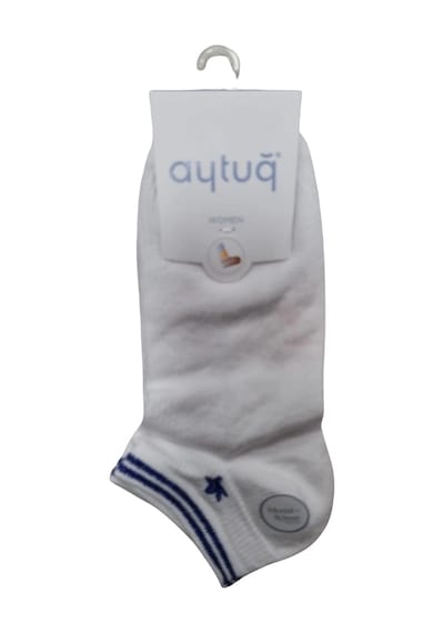Moda Dua Aytuğ 33285 Kadın Modal Patik Çorap Çok Renkli