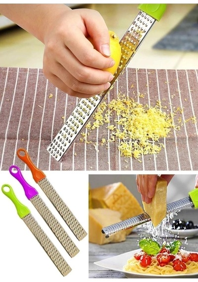 Rende Saplı Uzun Tip, Peynir,sarımsak Ve Patates Rendesi Royaleks-70499 Belirtilmemiş Diğer