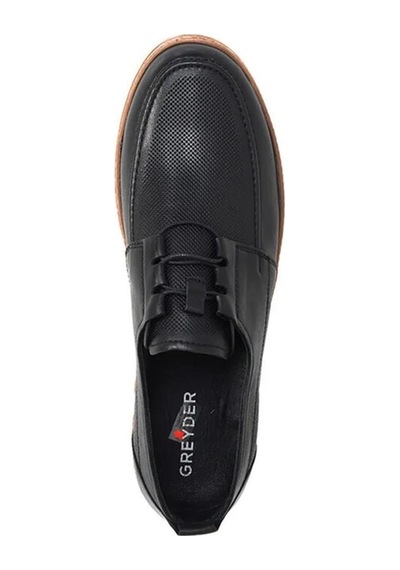 Greyder 62625 Erkek Hakiki Deri Baskılı Bağcıklı Comfort Urban Ayakkabı 001 Greyder 62625 Erkek Hakiki Deri Baskılı Bağcıklı Comfort Urban Ayakkabı 001