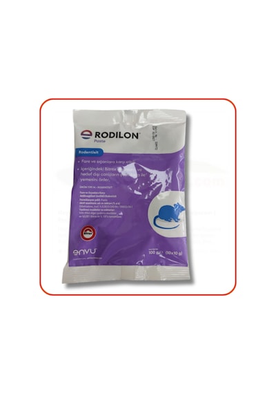 Rodilon Pasta 100 Gr Fare Pastası