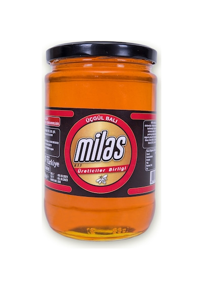 Milas Üreticiler Birliği Üçgül Balı 850 G