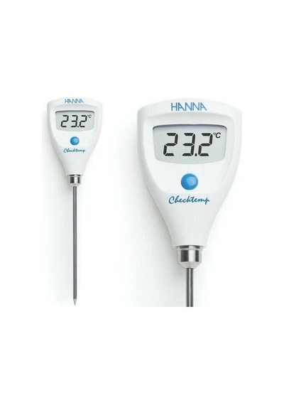 Hanna Hı98501 Çok Hassas Problu Termometre 0.2ºc
