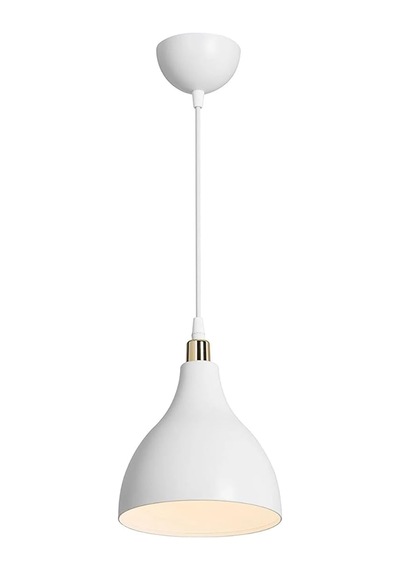 Ag Lightdesign Beyaz Sarkıt Avize Yatak Odası Salon Mutfak Koridor Lamba 18 Agnm94 Diğer