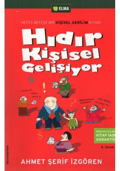 Hıdır Kişisel Gelişiyor (ahmet Şerif İzgören)