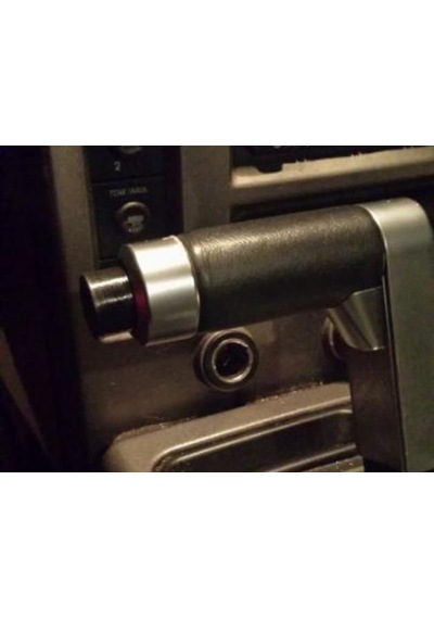 Hummer H2 Vites Düğmesi