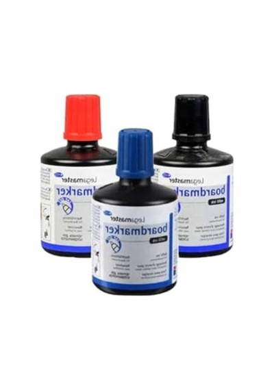 3 Adet 100ml Tahta Kalem Mürekkep Seti 0 Blender
