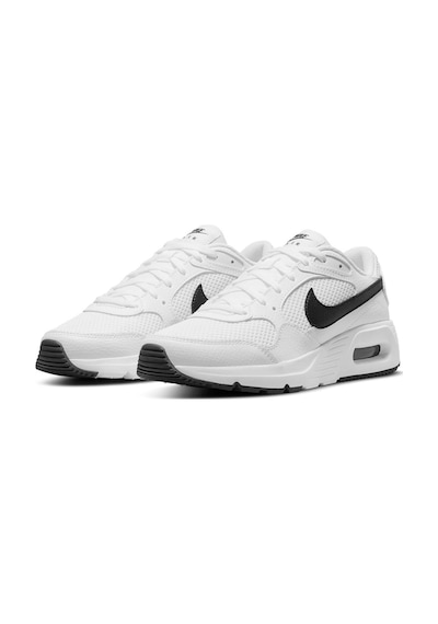 Nike Aır Max Sc Gs Çocuk Beyaz Koşu Ayakkabı - Cz5358-105 S