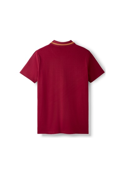 Gsstore Galatasaray Erkek Polo T-shirt E261049 Bordo