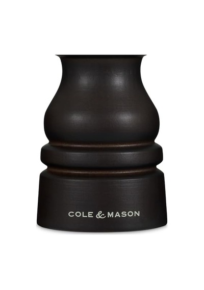 Ayrex Cole & Mason London Çikolata Renkli Ahşap Tuz Ve Biber Değirmenleri 130mm Diğer