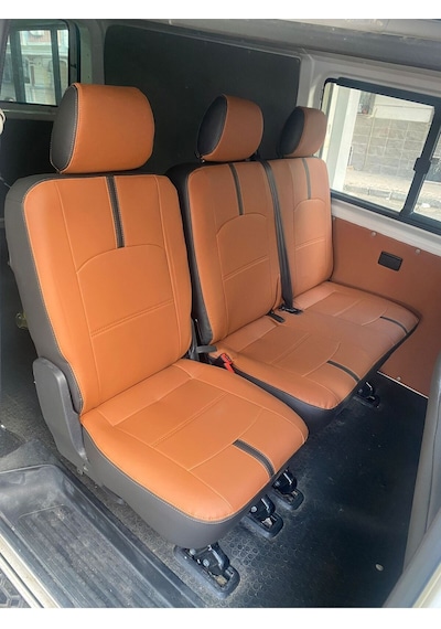 Volkswagen Transporter 2015-2024 Arası Uyumlu T6-t7 Uyumlu