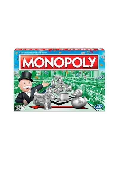 Monopoly Yeni Piyon Serisi Classic C1009