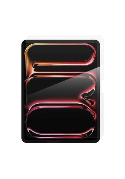 Zagg Glass Elite Apple iPad Uyumlu Pro 11 M5 / M4 Aparatlı Ekran Koruyucu 200114343