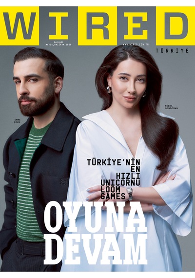 Wıred Sayı 26/01