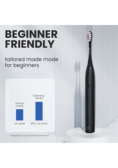 Oclean Endurance Eco Şarjlı Diş Fırçası Beyaz
