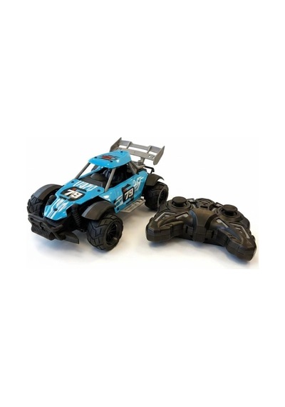 Buğz Uj99-kd203b Uzak.kum.off Road Metal Araba-zrv Lacivert - Siyah