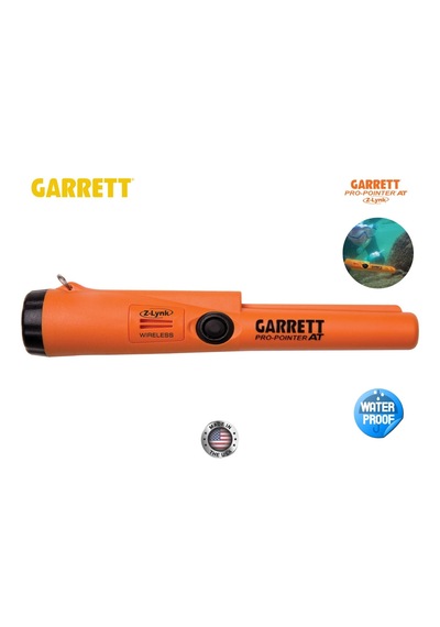 Garrett Pro-poınter At Z-lynk