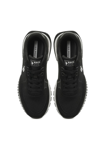 U.s. Polo Assn. Marcus 6fx Siyah Erkek Sneaker 000000000102238605 Siyah