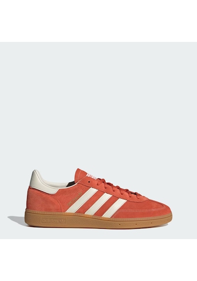 Preloved Red Adidas Erkek Günlük Spor Ayakkabı Handball Spezial Ig6191 Kırmızı