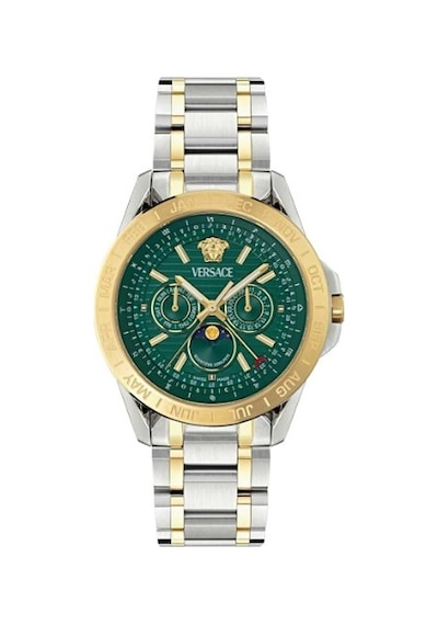 Versace Vrscve0k00325 Erkek Kol Saati Çok Renkli