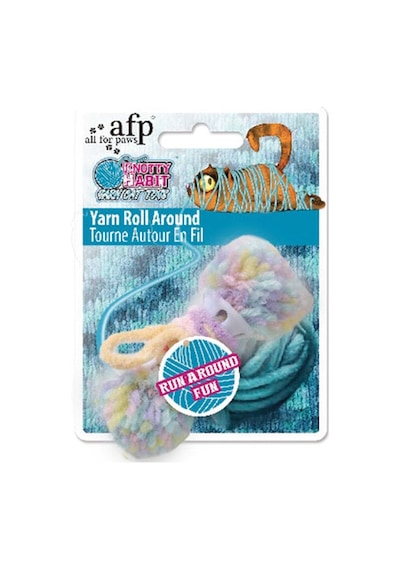 Afp - 70 - Knotty Habit - Renkli Yumak - Hcctrend - Papyon Oyuncak