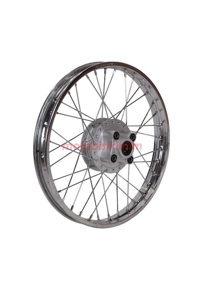 Motosiklet 1.20 X 19 Arka Jant Telli [Örülü] Cg, Çıta V.B.