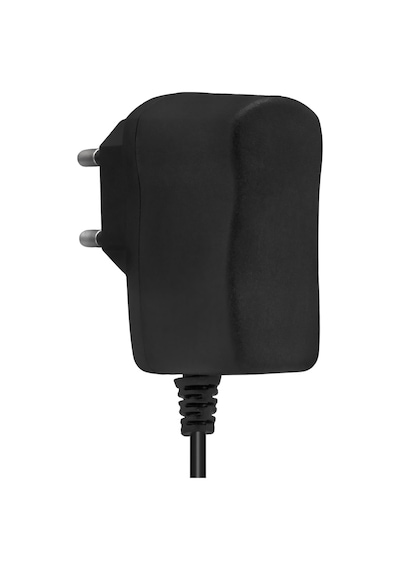 Powermaster Pm-5737 5 Volt - 1 Amper 3.5 1.35 Mm Uçlu Plastik Kasa Priz Tipi Adaptör