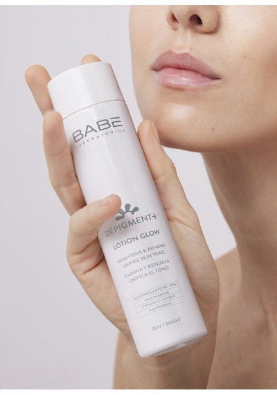 Babe Depigment Lotion Glow Aydınlatıcı Losyon 150 ML
