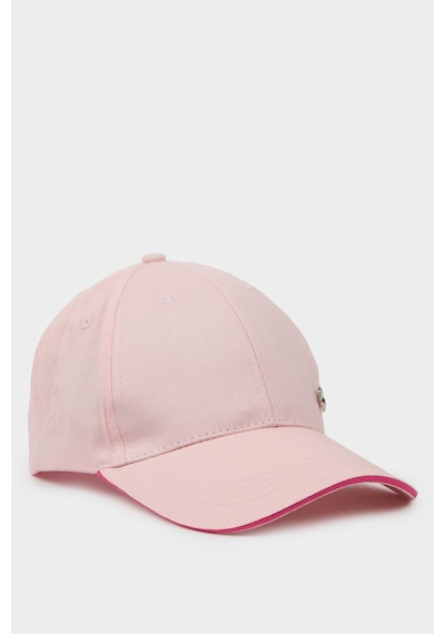Defacto Kız Çocuk Pamuklu Cap Şapka N6475a626smpn1 Pembe-pn1