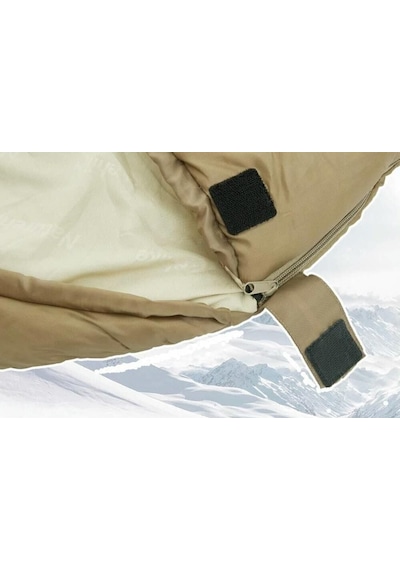 Naturehike Mj600 Mumya Tipi Pamuklu Uyku Tulumu Navy Blue