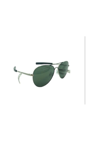 Us Polo Assn. Mod.0275 C.01 Metal Çerçeveli Erkek Güneş Gözlüğü Gümüş
