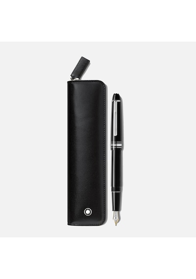 130452 Mont Blanc Set With The Meisterstück Classique Platinum-coated Dolma Kalem Ve Montblanc 1 Kalem Kutusu Çok Renkli 130452 Mont Blanc Set With The Meisterstück Classique Platinum-coated Dolma Kalem Ve Montblanc 1 Kalem Kutusu Çok Renkli