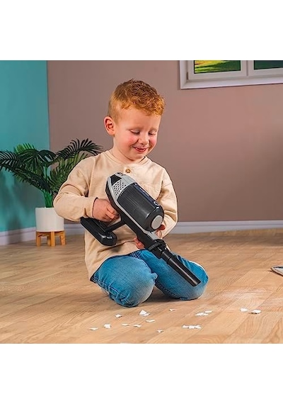Smoby Rowenta X Force Flex Elektrikli Oyuncak Süpürge 330220
