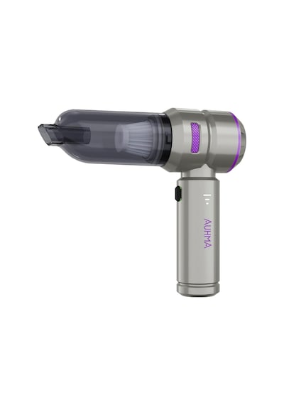 Ahv-02 Kablosuz Araç Içi Süpürge Mor 21000pa Güçlü Vakum Fırçasız Motor Üfleme & Vakum Ö Diğer