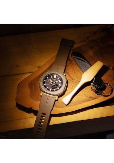 Casio Prj-b001-5dr Kol Saati Gümüş