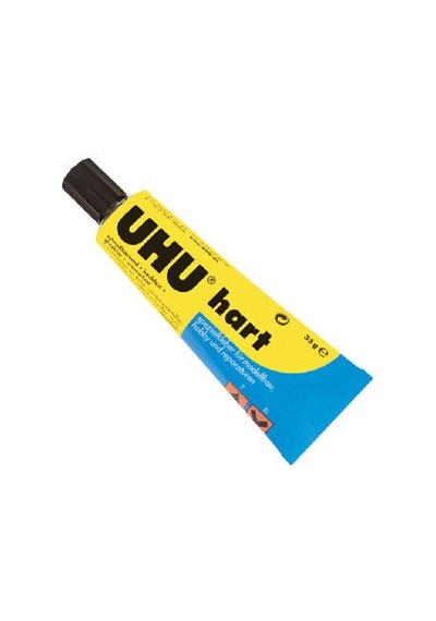 Uhu Hart Ahşap Ve Model Yapıştırıcısı