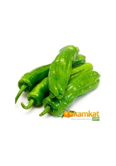 Doğal Mazamort Biber Tohumu 10 Gr Köy Biberi Üç Burun 1 Paket